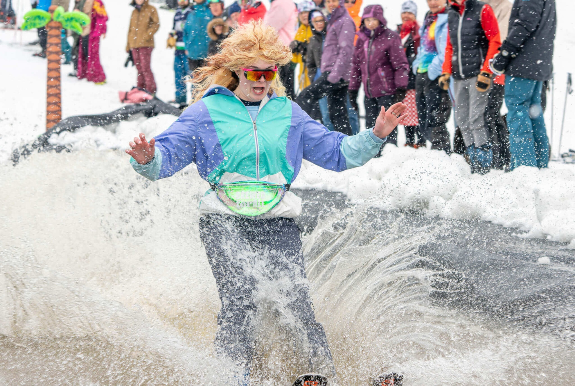 Picture of April 6th │Spring Bash Pond Skim