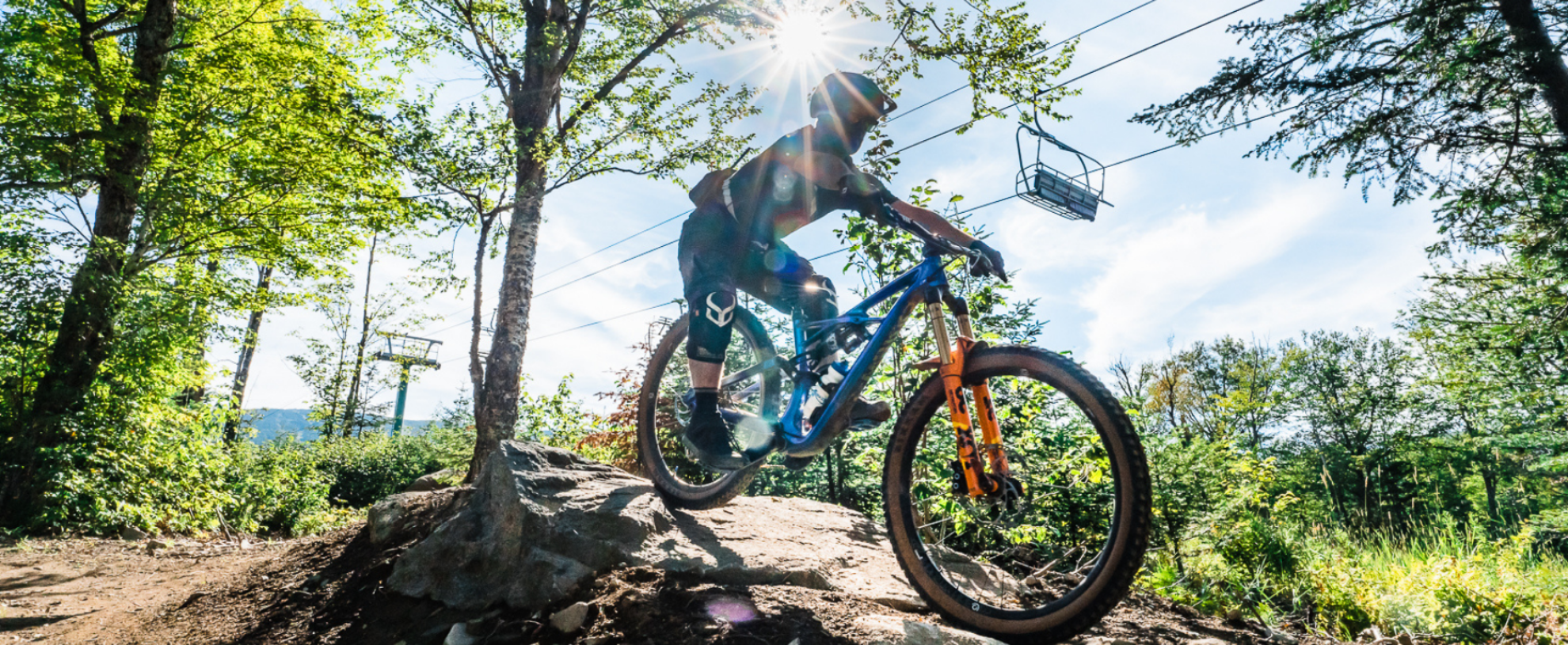 Picture of MTB Lift Ticket