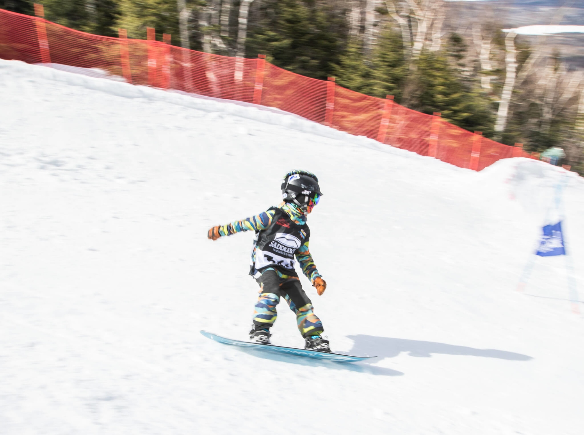 Picture of Add On - Banked Slalom Discounted Lift Ticket | Junior (Ages 6-12)