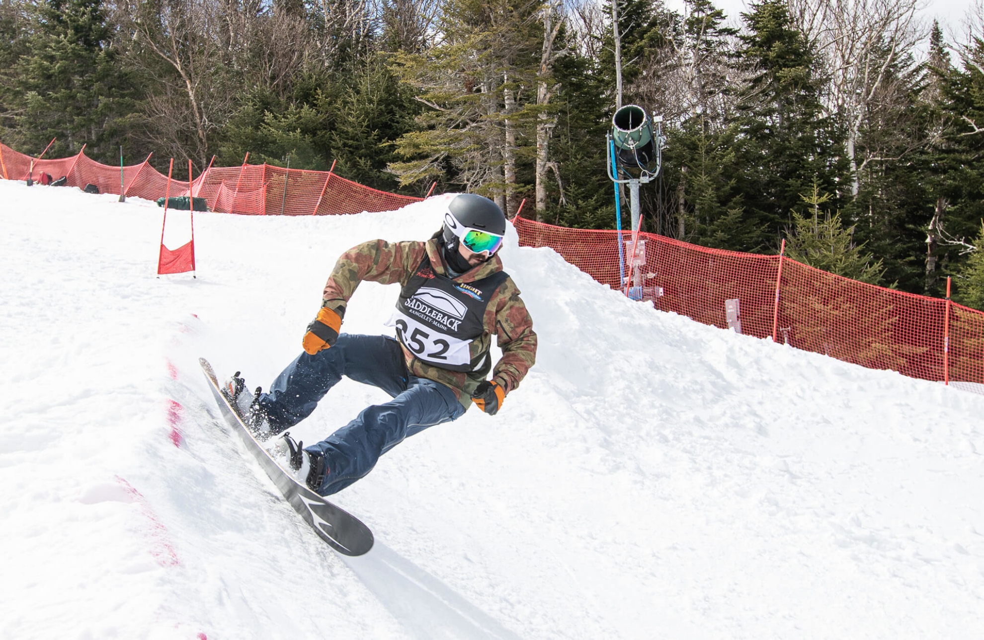 Picture of Add On - Banked Slalom Discounted Lift Ticket | Senior (Ages 65+)