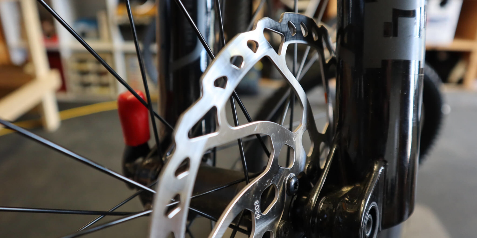 Picture of MTB Service | Jitterbug Basic Tuning Package