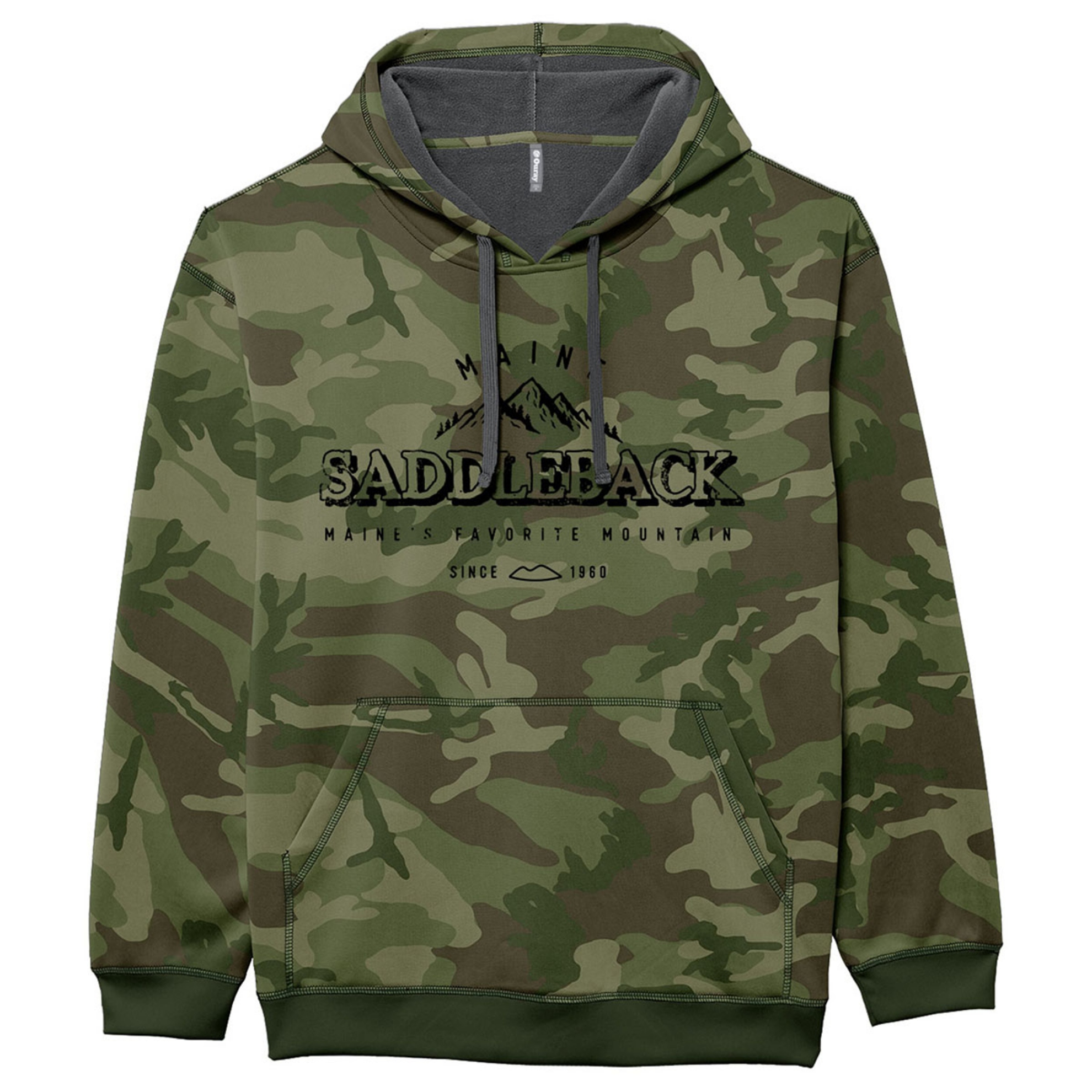 Picture of Transit Camo Hoodie