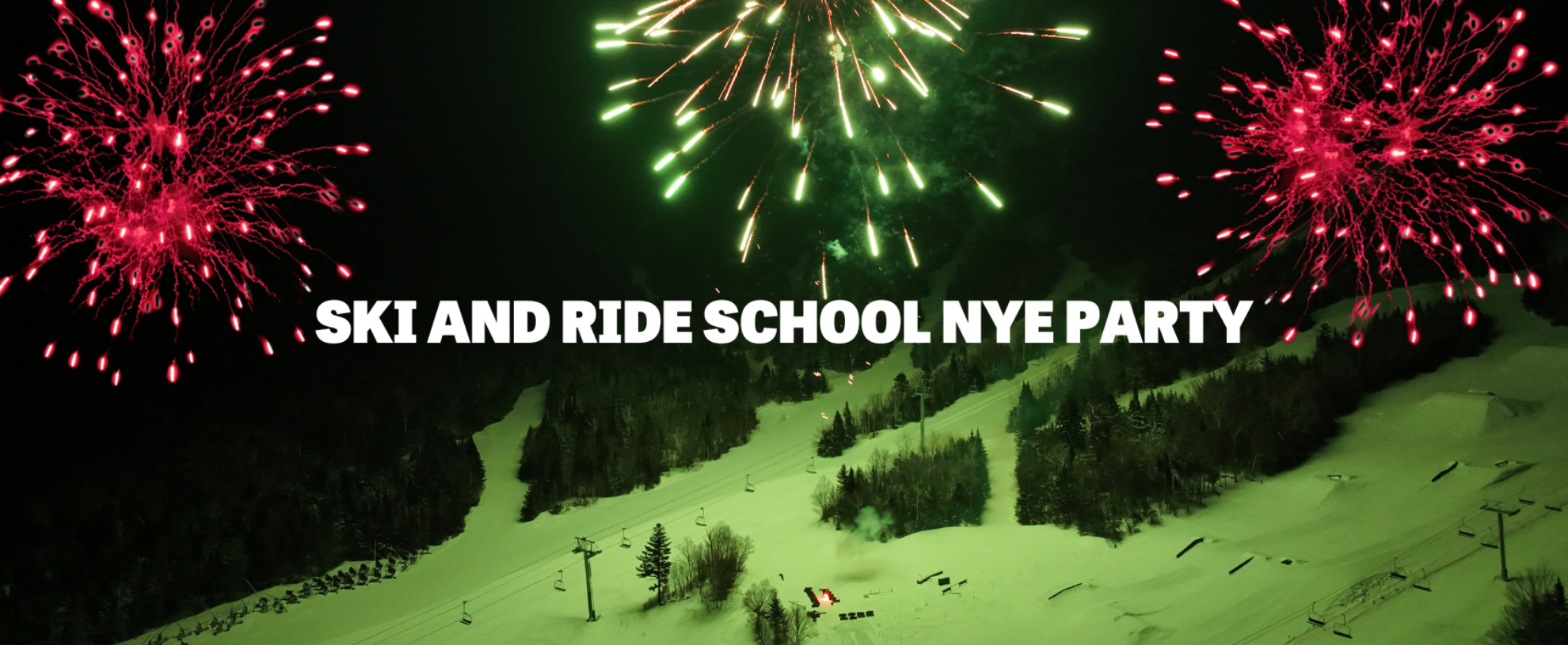 Picture of Ski & Ride School NYE Party